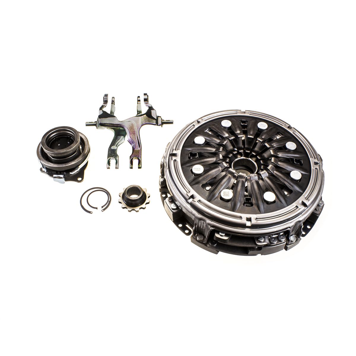 Valeo Clutch Kit 855101