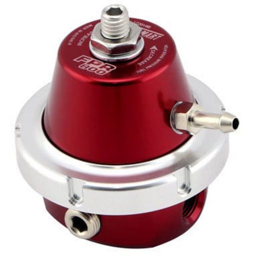 Turbosmart FPR800 Fuel Pressure Regulator Red