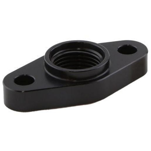 Turbosmart Billet Turbo Drain adapter w/ Silicon O-ring 52mm T3/T4
