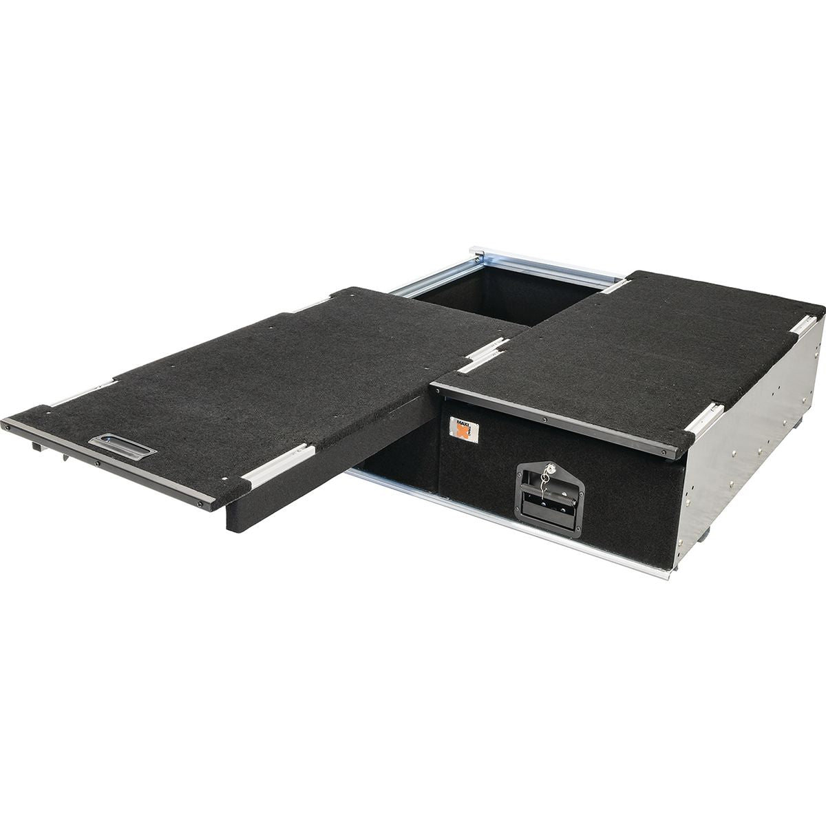 Maxi Trac 4x4 Fridge Slide Twin 1000 W/1 MT-DS1000T