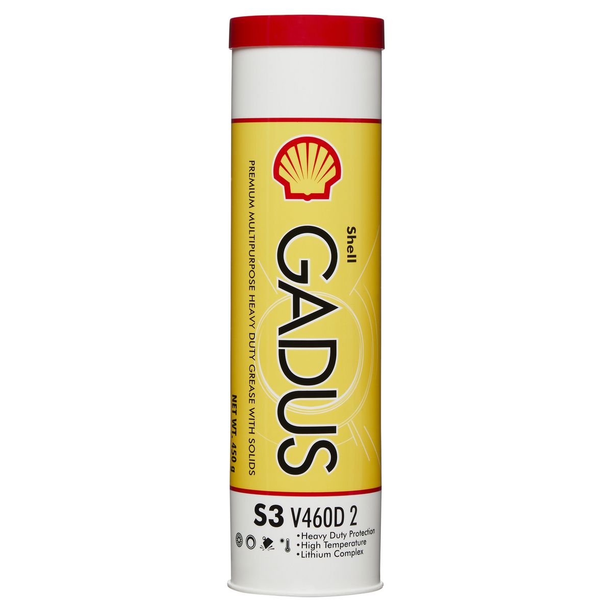 Shell Grease Gadus S3 V460D 2 450G