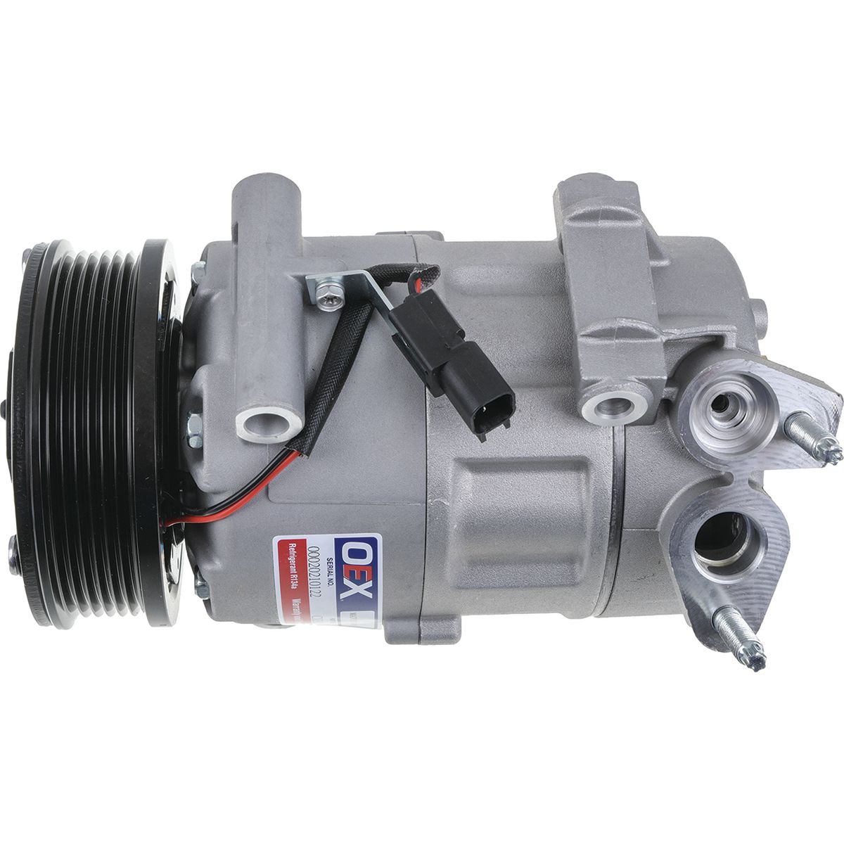 OEX AC Compressor (Visteon Style) CXH0029