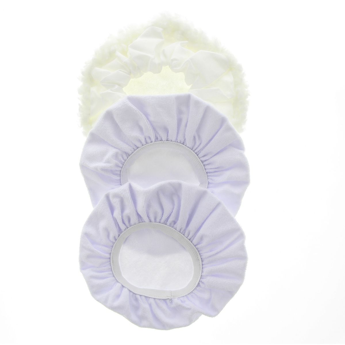 Gearup Buffer Polisher Pad 3 Pack GBP1103PK