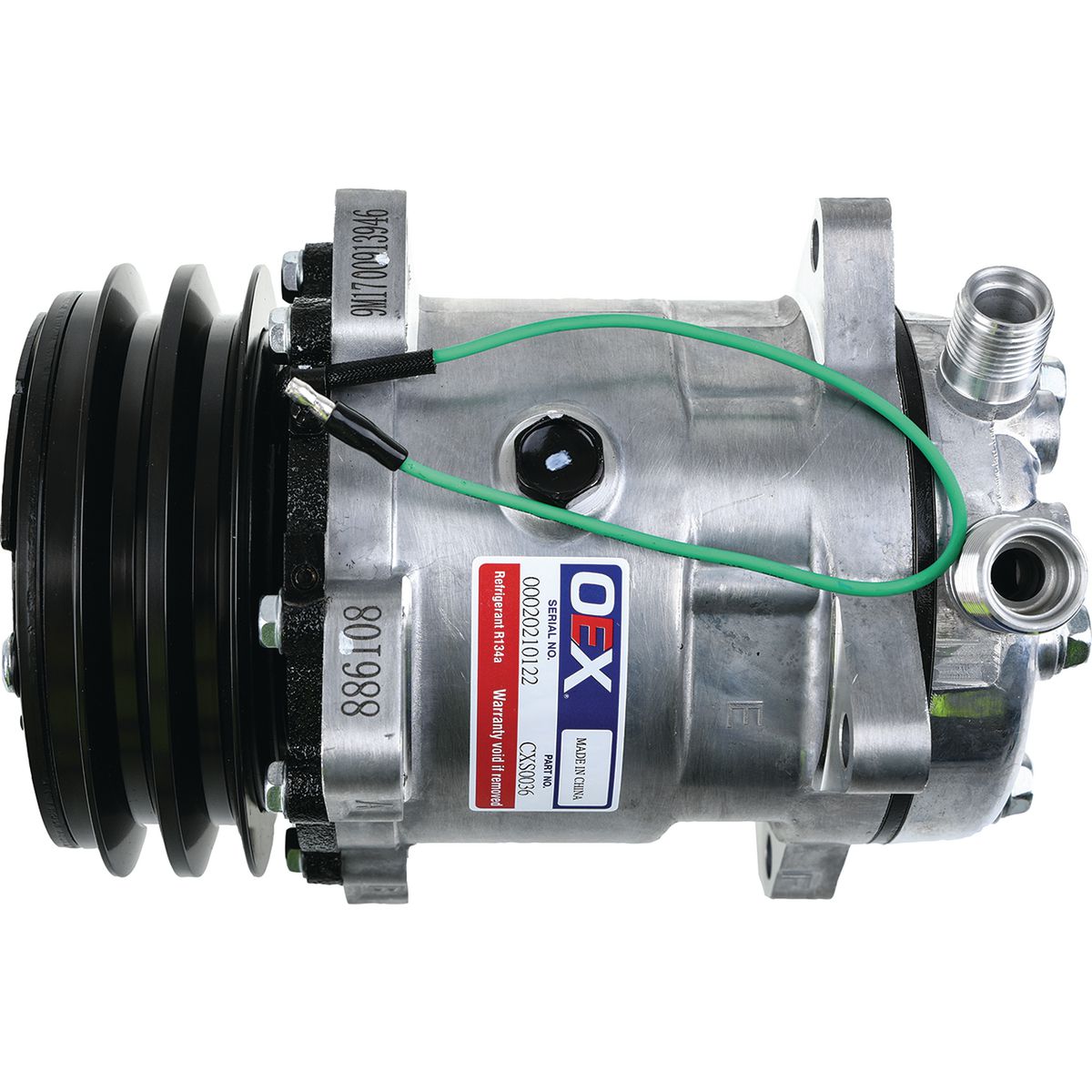 OEX AC Compressor CXS0036