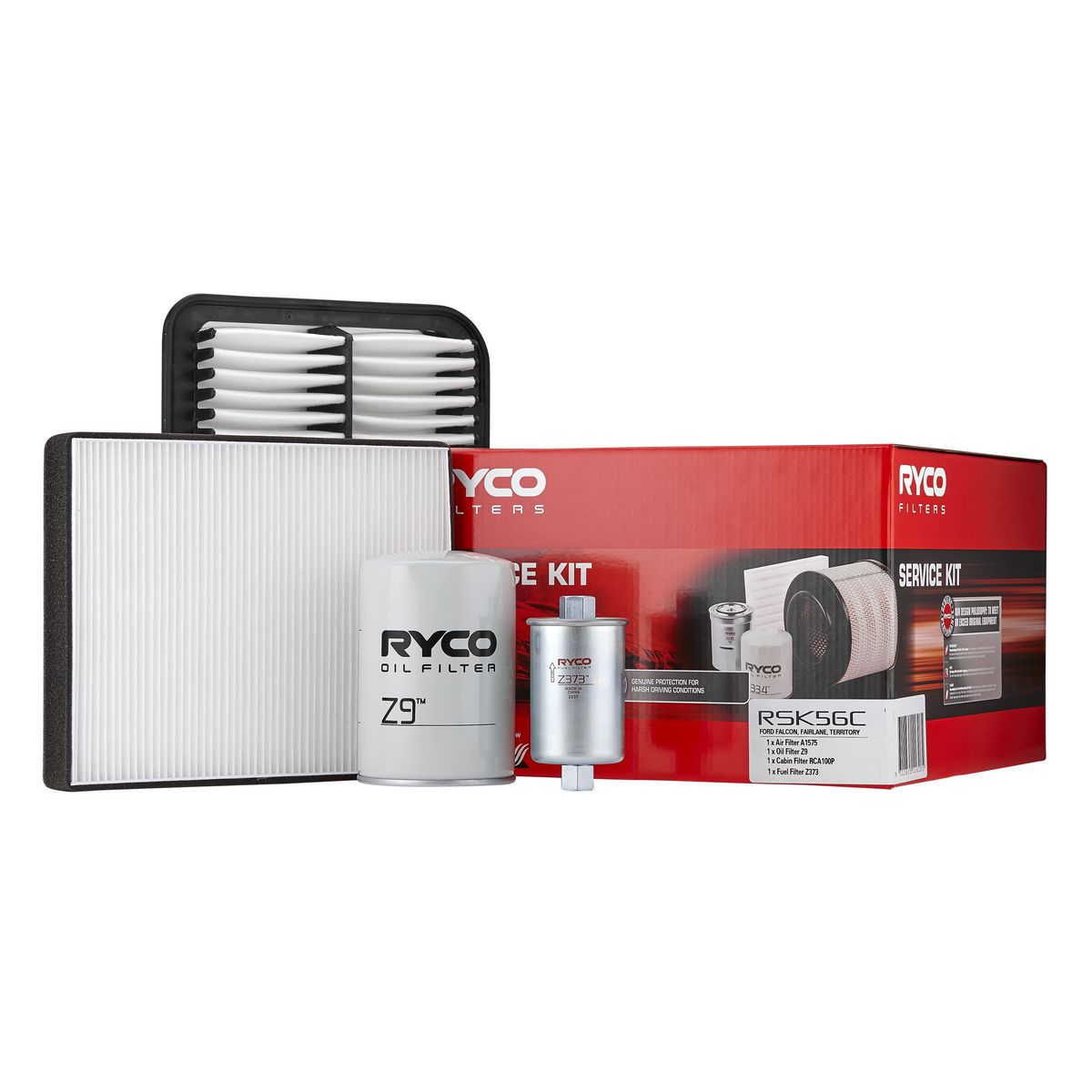 Ryco Service Kit RSK56C