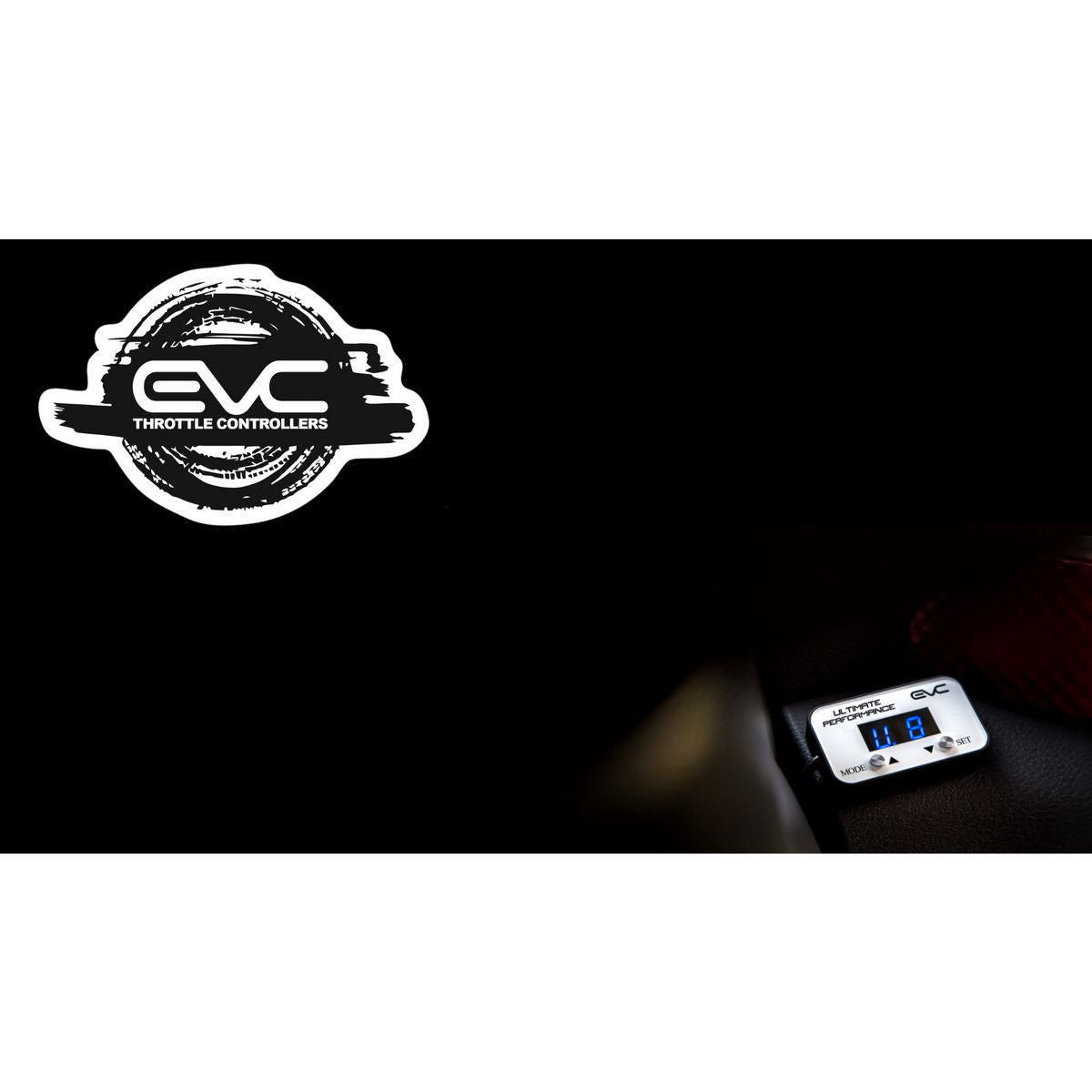 EVC (iDrive) Throttle Controller EVC305