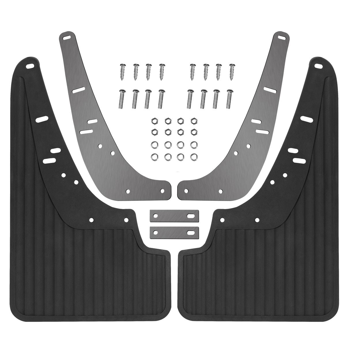 Maxi Trac 4x4 Mudguard PVC 245x400mm