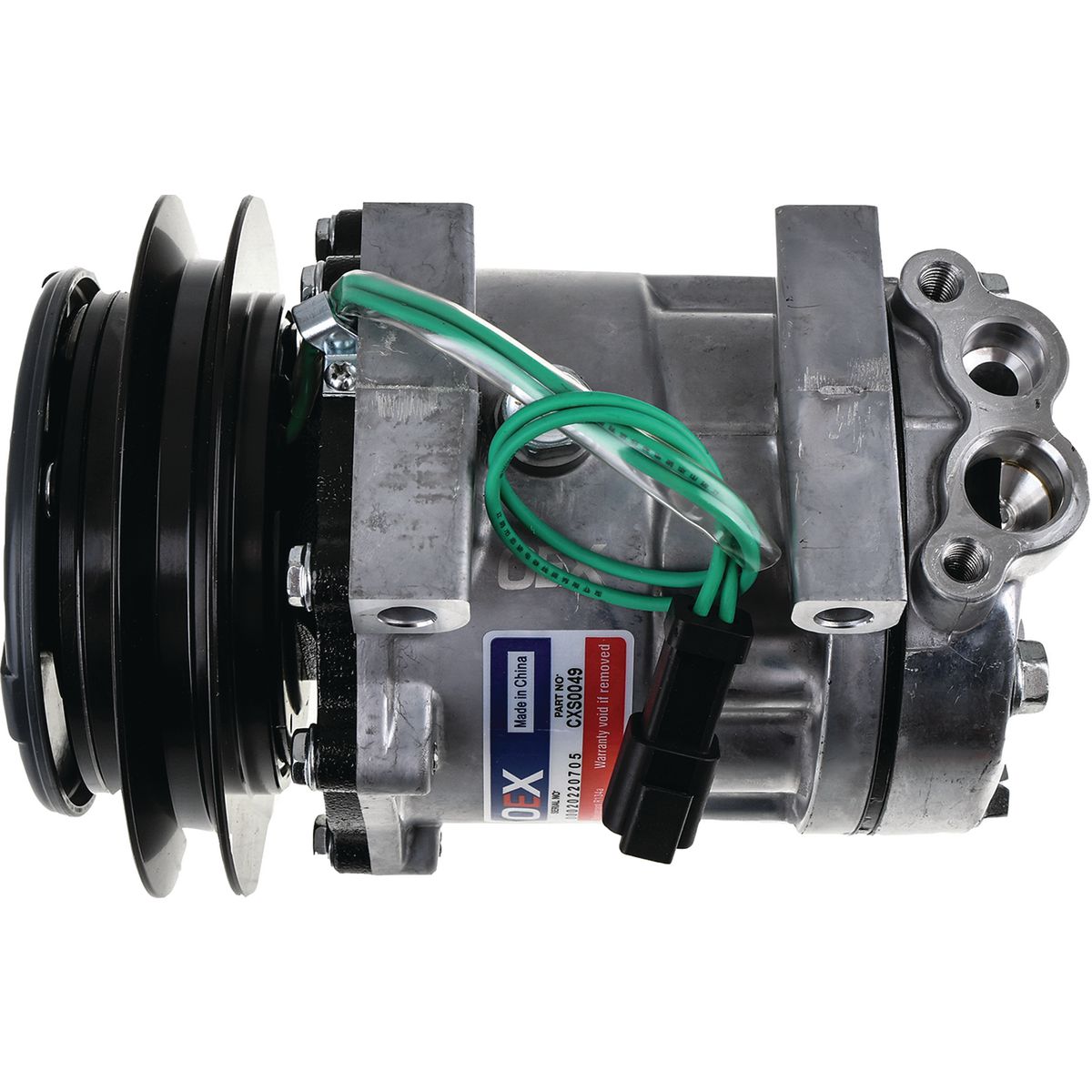 OEX AC Compressor CXS0049