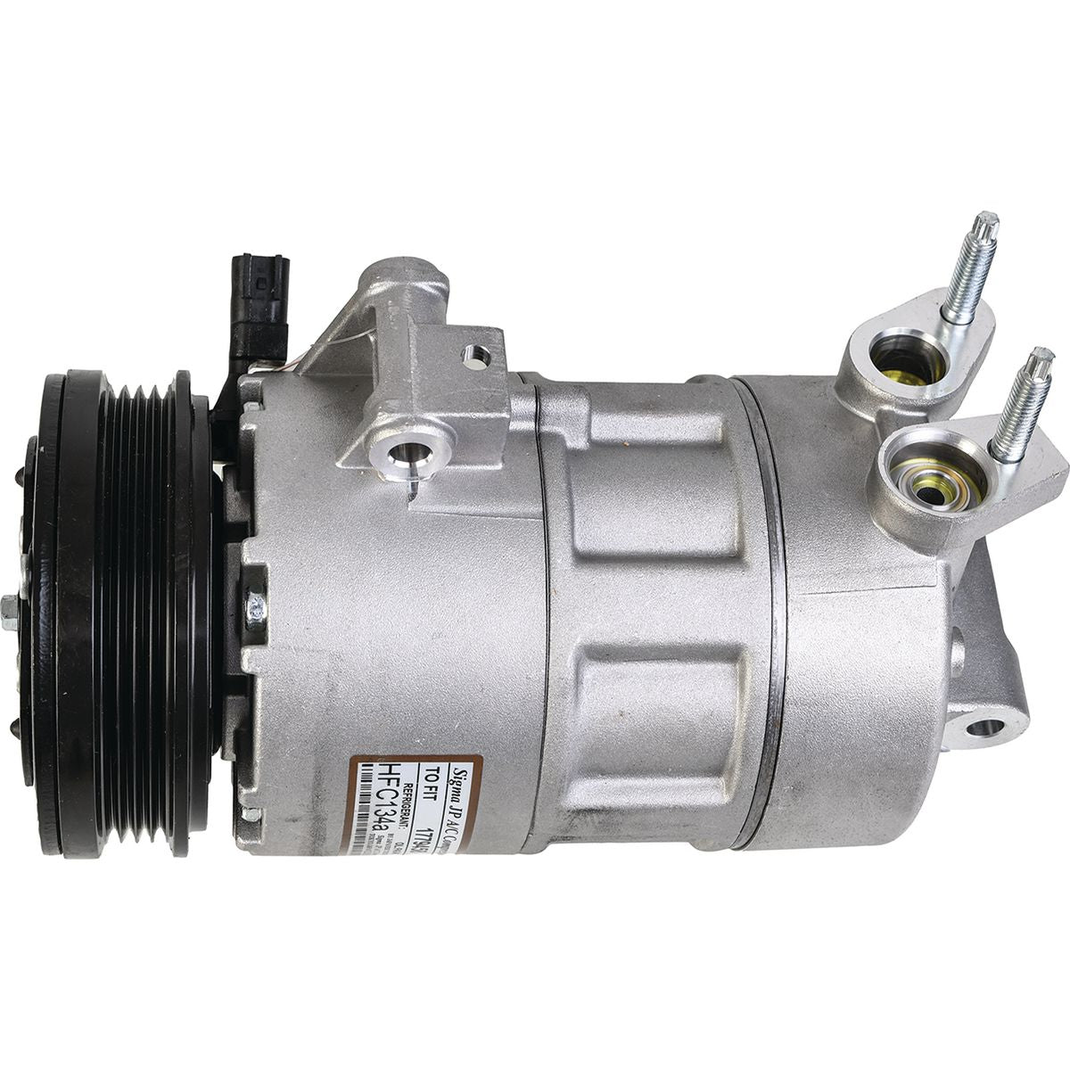 OEX AC Compressor (Halla VS16 Style) CXH0032