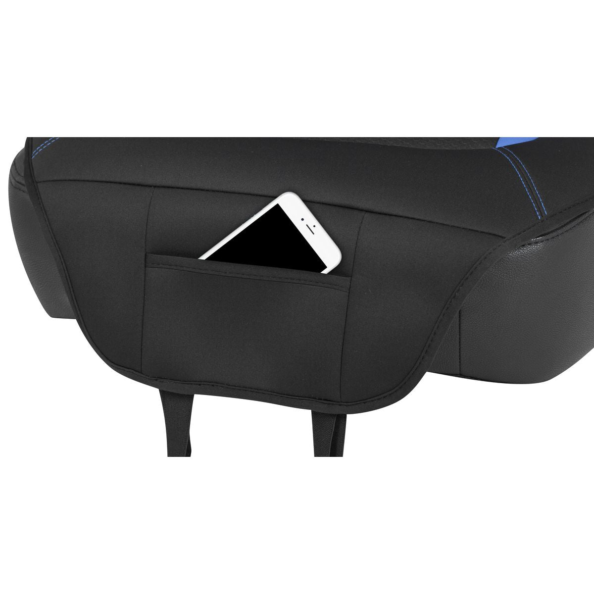 DUSC Padded Seat Protector Neoprene Grey
