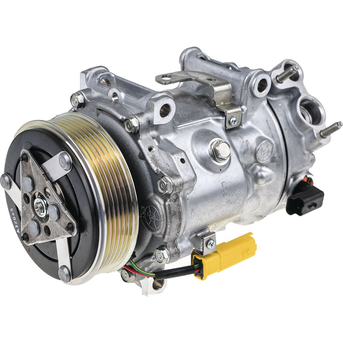 Sanden AC Compressor 12V Direct Mount SD7C16 CXS1322
