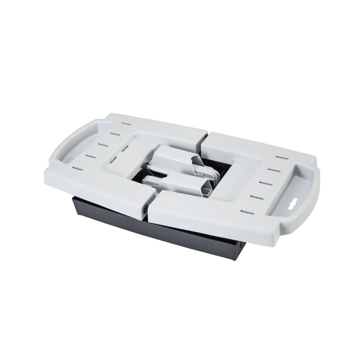 DUSC Multi-Purpose Folding Step 150kg 22cm High