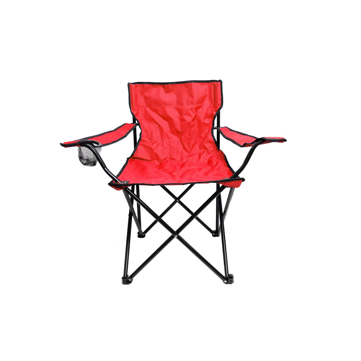 Gearup Red Camp Chair GU-CCHAIRRD