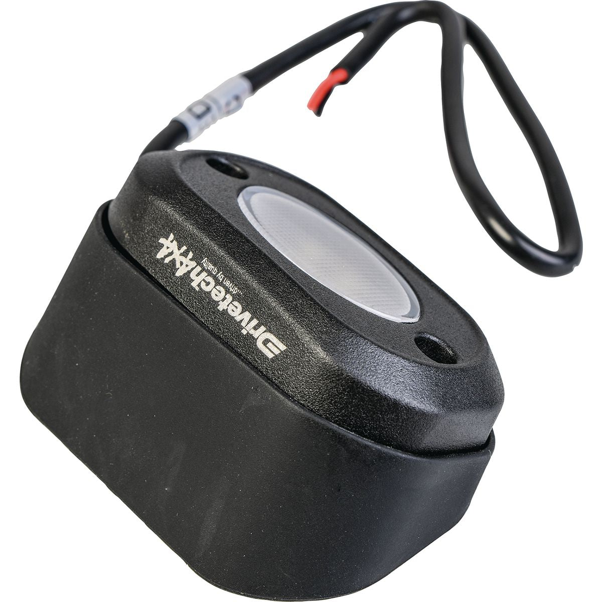 Drivetech 4x4 Rock Light 3x3W White LED IP69K DTWL3OVL