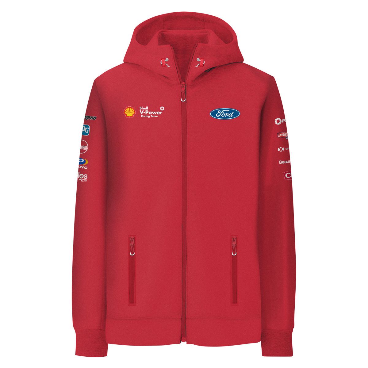 Shell V-Power Racing Team Hoodie Men Xxxl SVP21.HM07