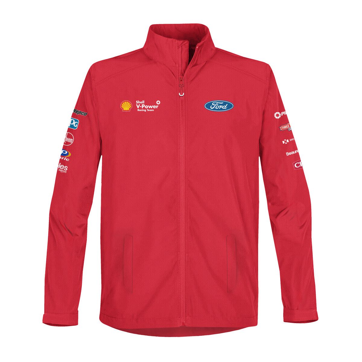 Shell V-Power Racing Team Jacket Men Xxl SVP21.JM06