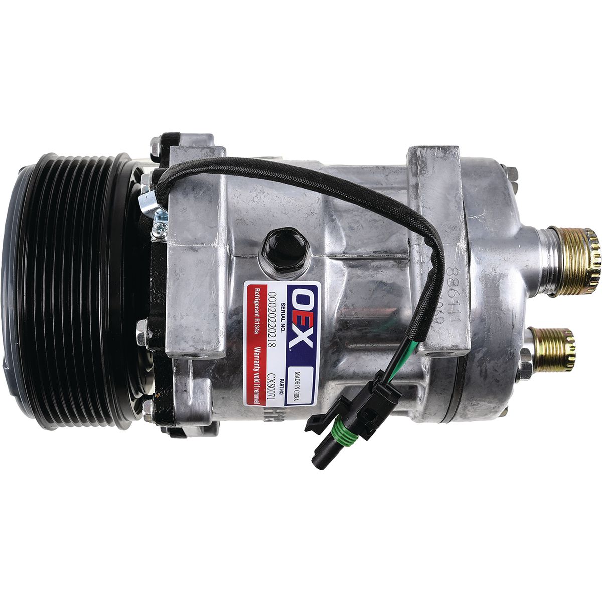 OEX AC Compressor CXS0071