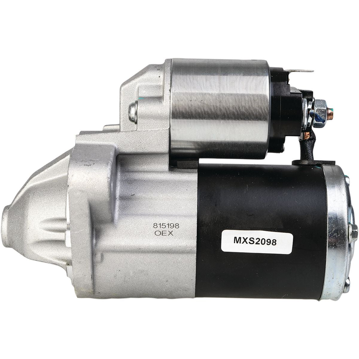 OEX Starter Motor 12V 11th CW (Mitsubishi Style) MXS2098