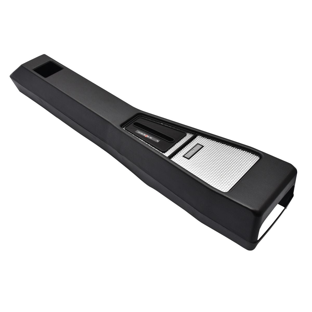 Aerpro Single Din Black Facia Kit To Suit Chrysler/Jeep FP8525