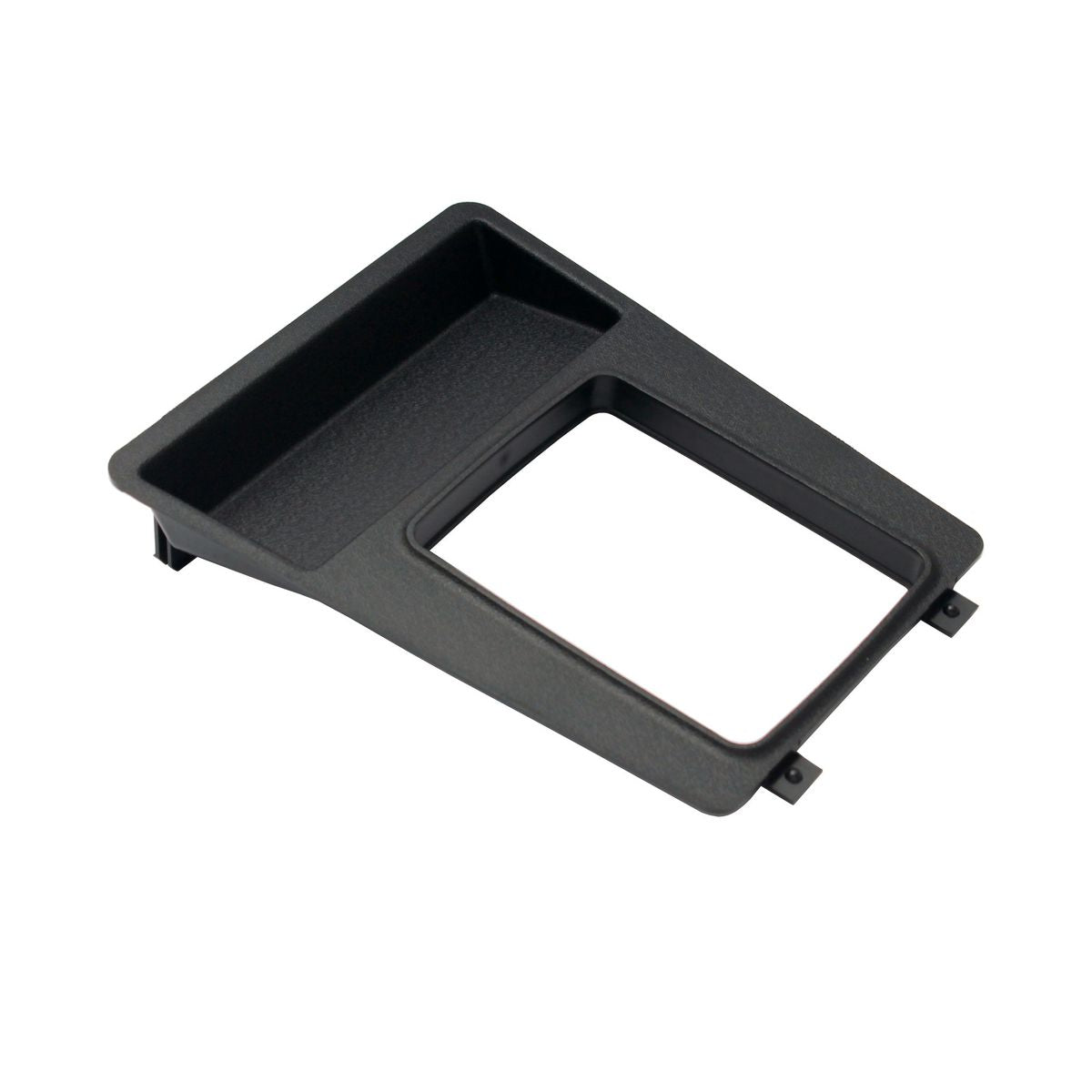 Aerpro Double Din Install Kit To Suit Porsche Panamera Non Amplified - Parking Assist Visualisation (Black) FP8506K
