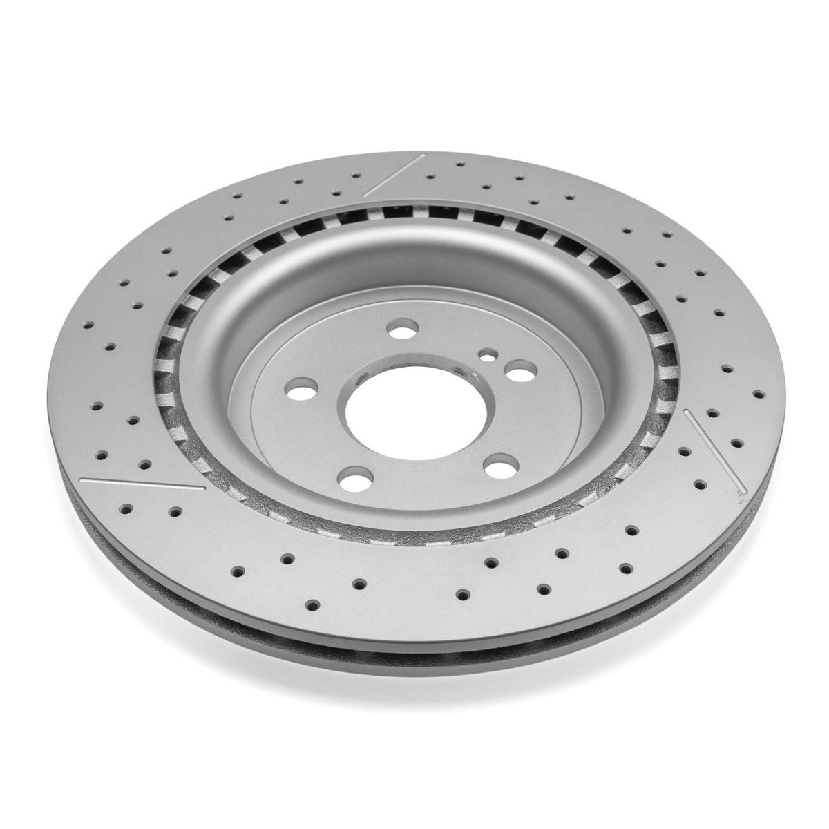 Bendix EURO+ Brake Rotor Single 330mm Rear BR2699 EURO+
