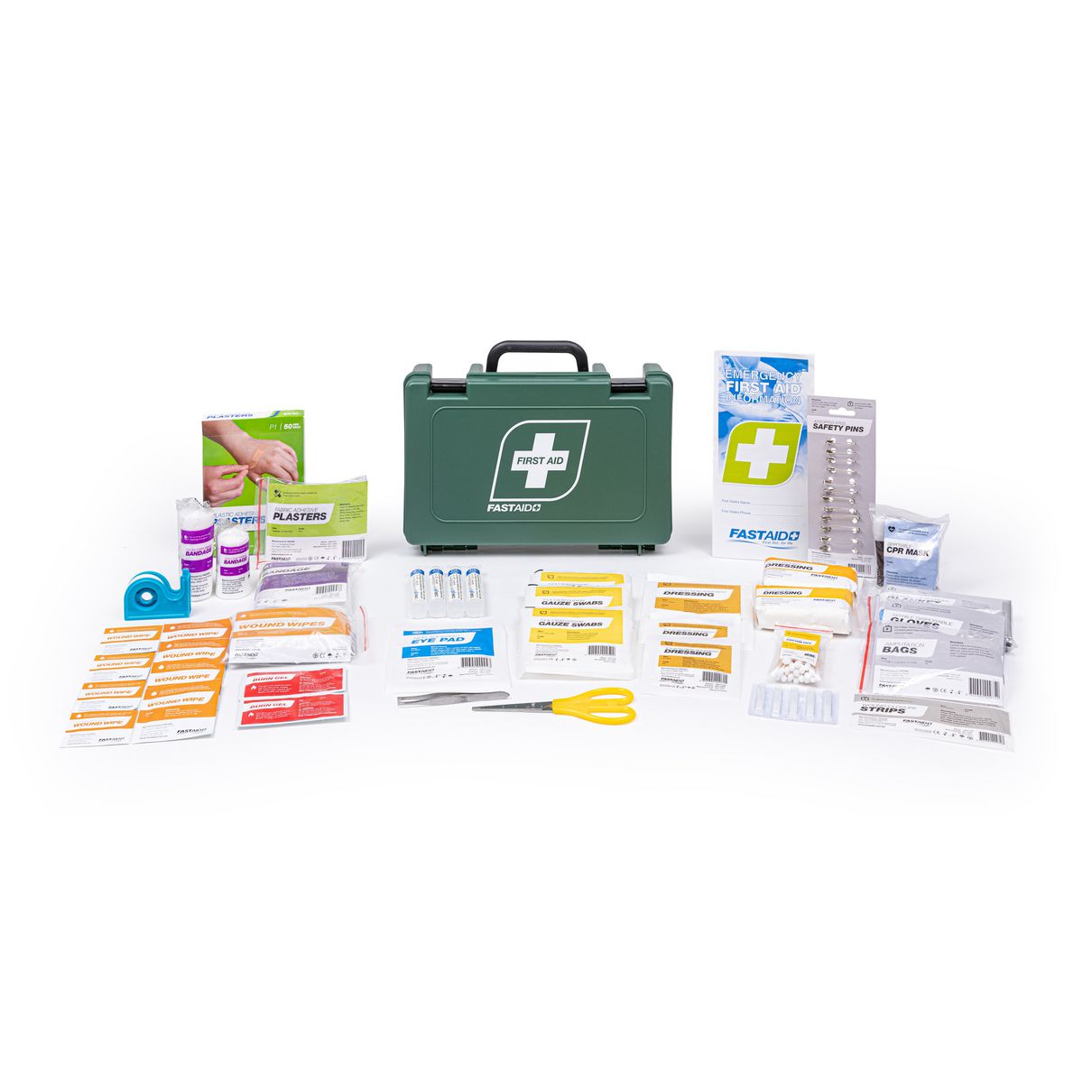 Fastaid Workshop First Aid Kit FANCD20