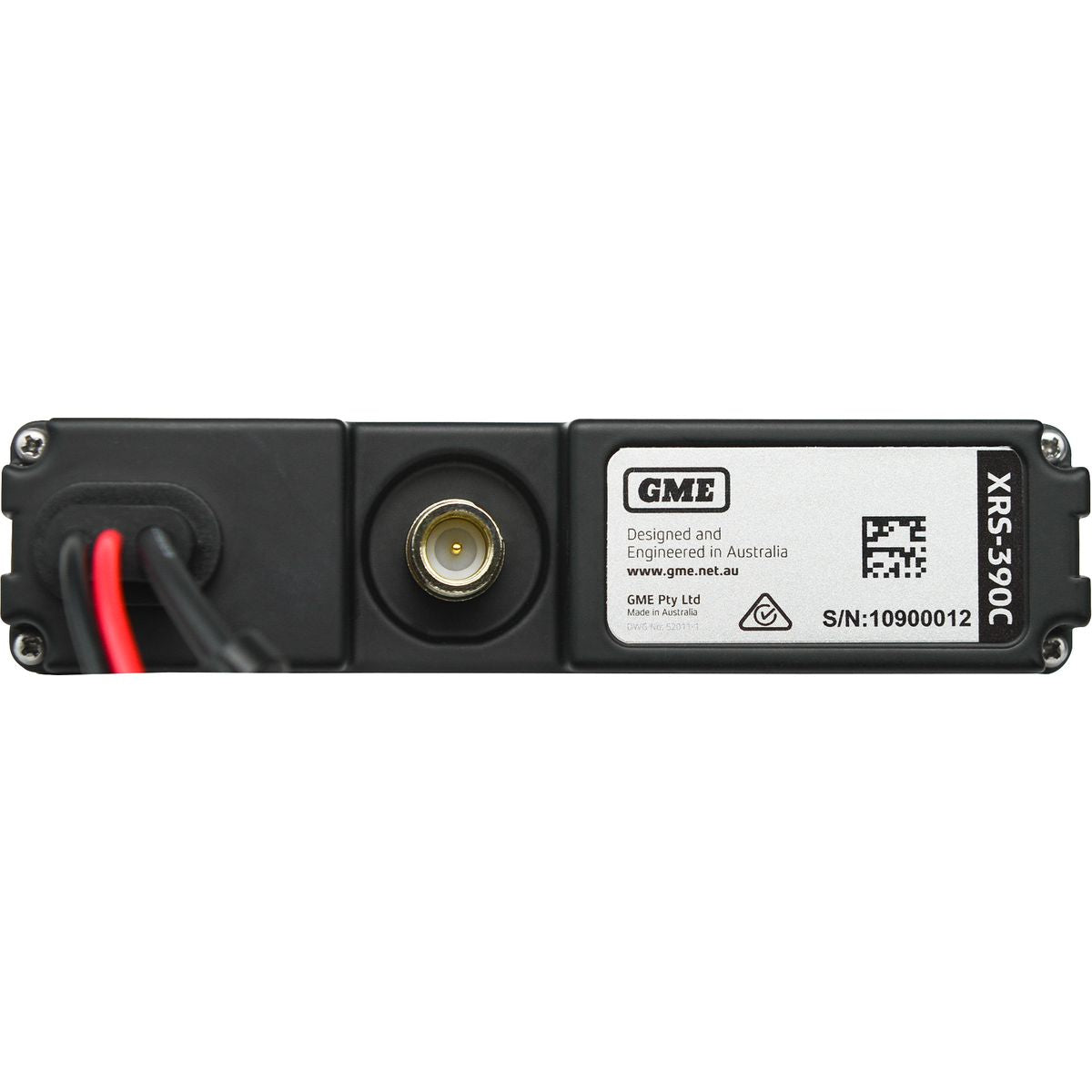 GME GME XRS CONNECT COMPACT IP68 UHF CB RADIO XRS-390C XRS-390C