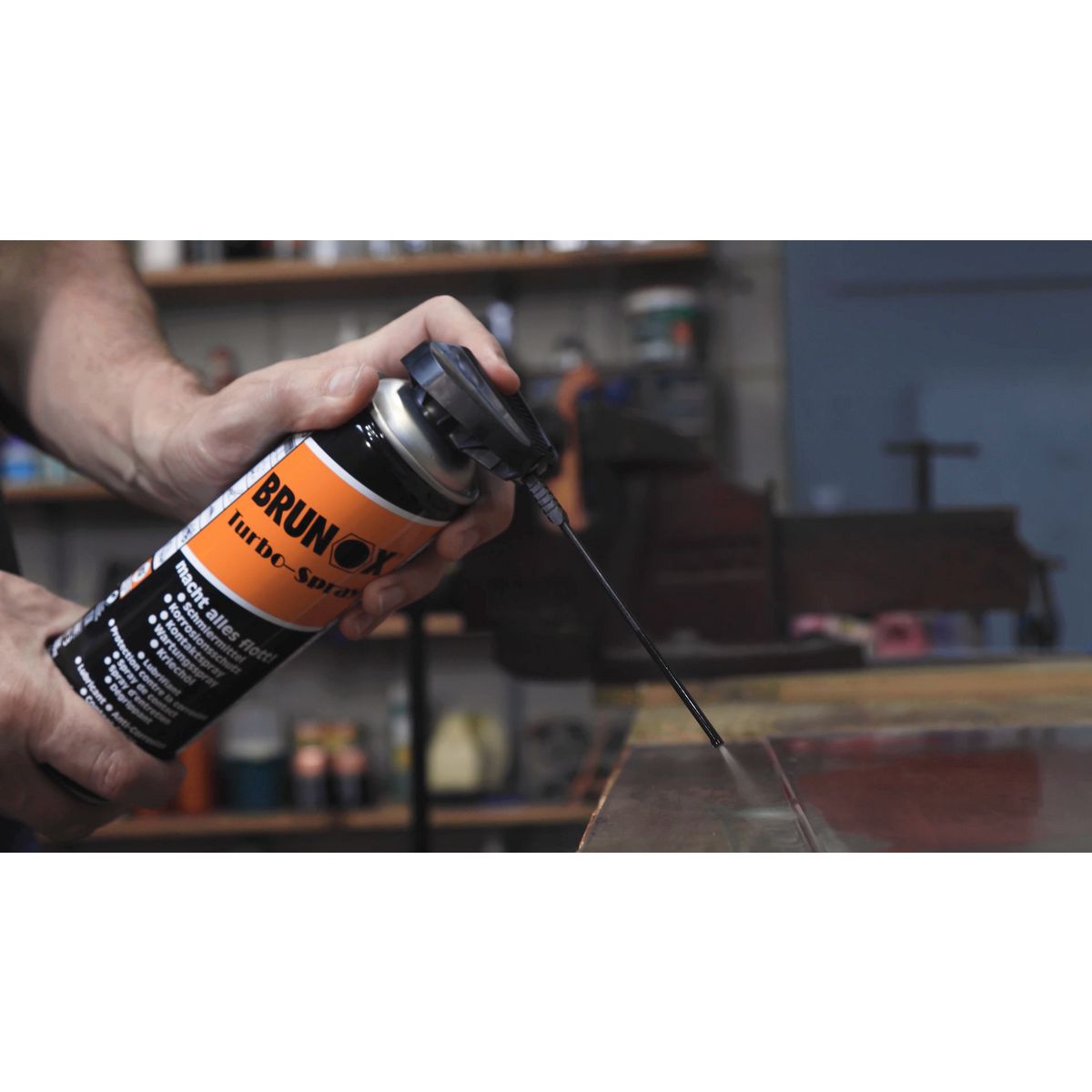 Brunox Turbo Spray Anti Seize Multi -Use 500ml