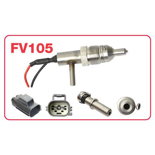 Goss Fuel Vapour Valve FV105