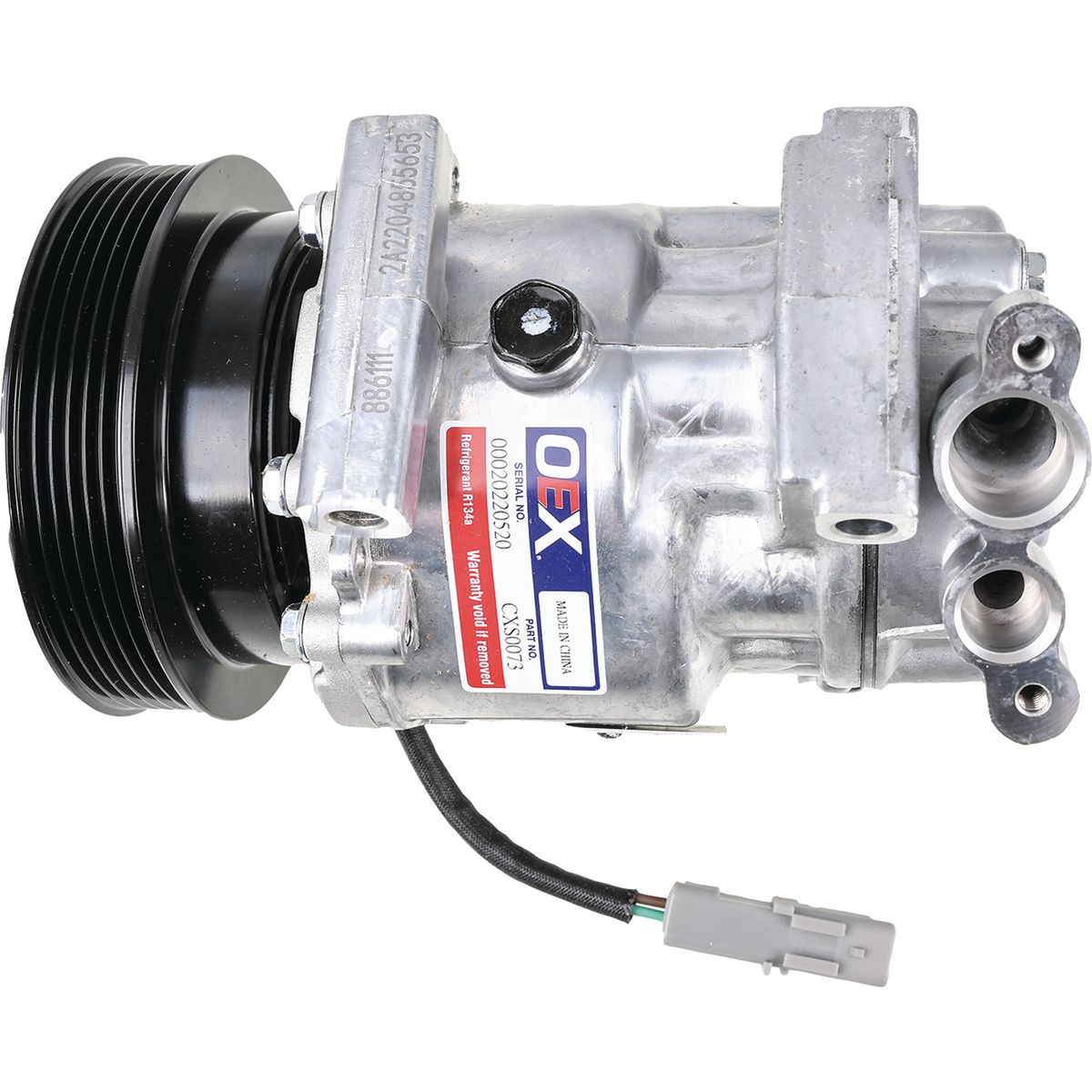 OEX AC Compressor CXS0073