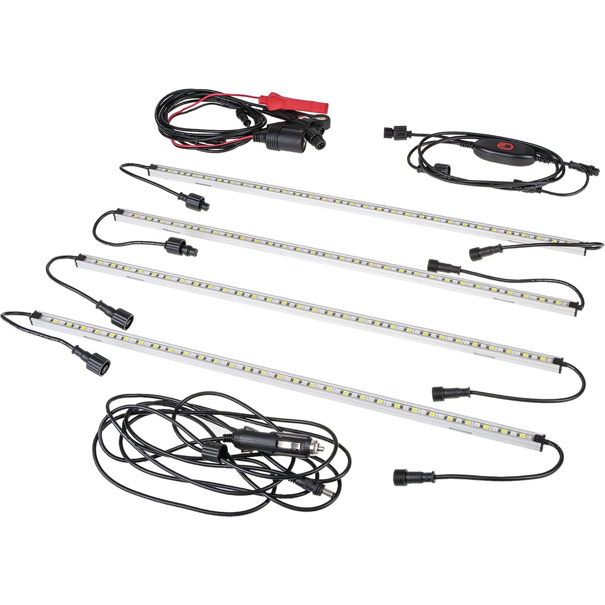 Maxi Trac LED Strip Light Kit, Dual Colour, 2.0 Meters, Dimmable MTSLK4AW