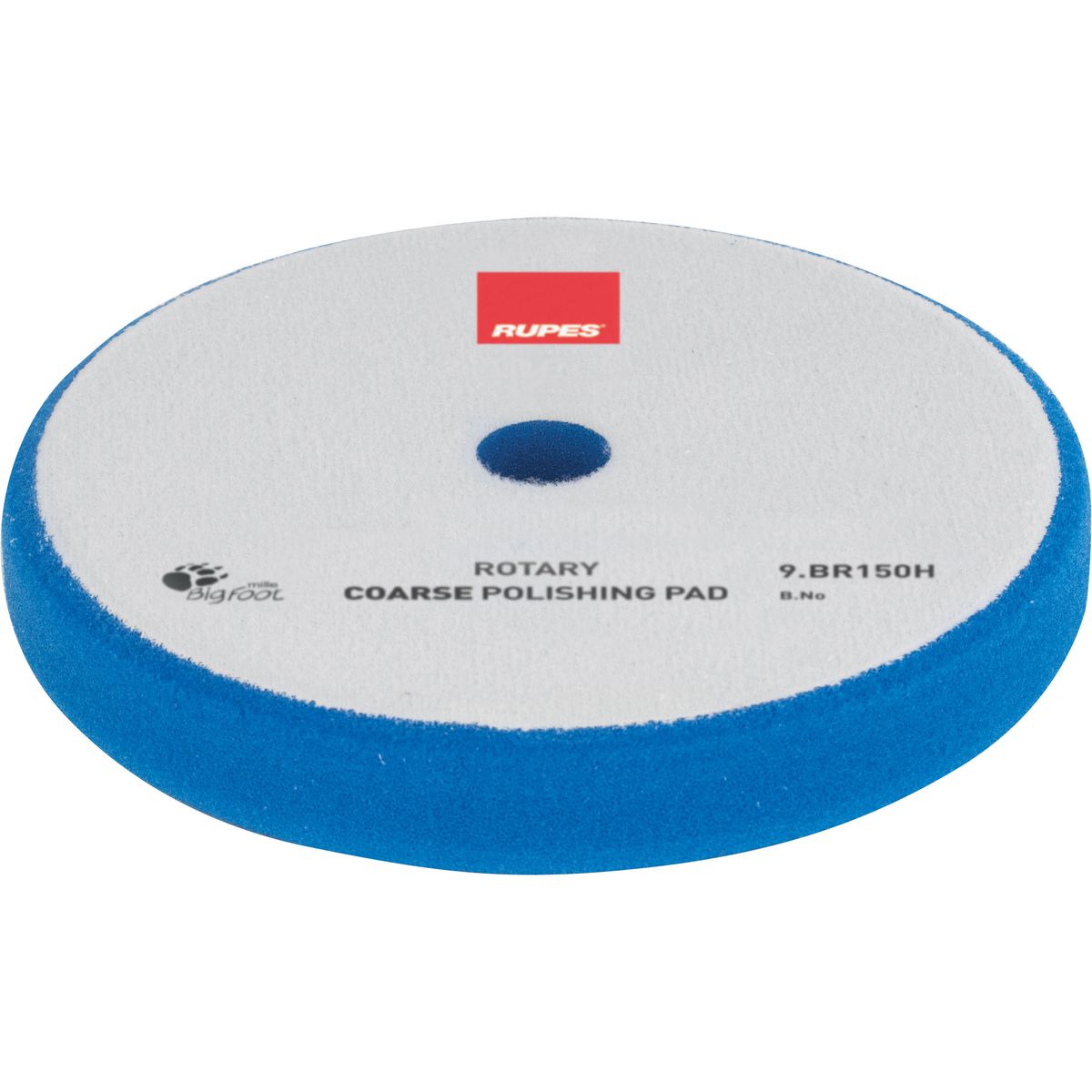 Rupes Bigfoot Rotary Foam Polishing Pad Coarse 135mm