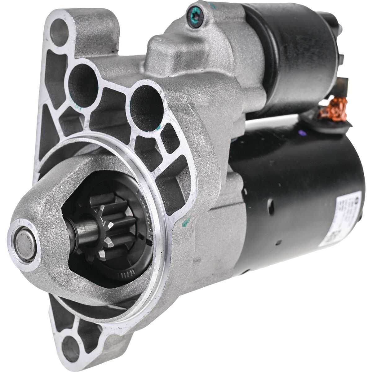 Bosch Starter Motor 12V 10Th Cw 1986S00572