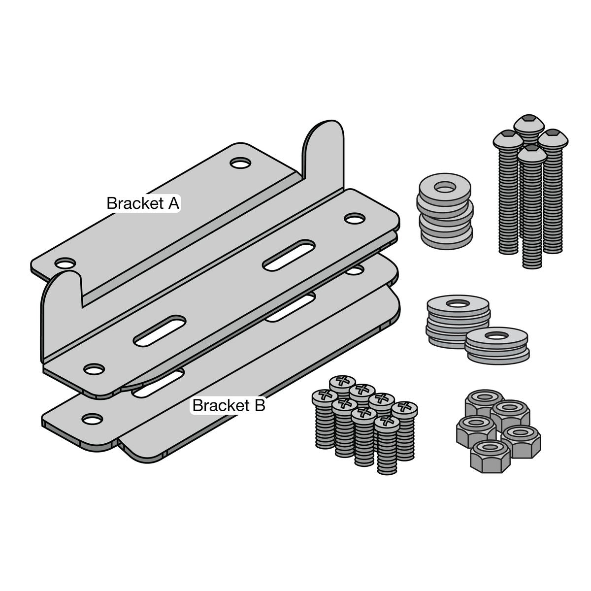 Kelpro Brake Master Cyl KBM20486
