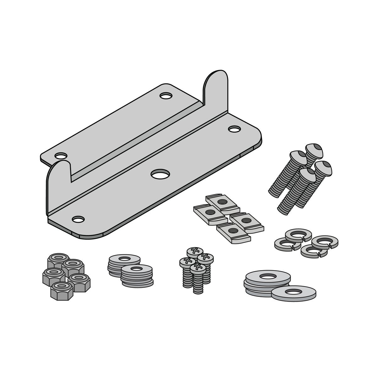 Kelpro Brake Master Cyl KBM20487