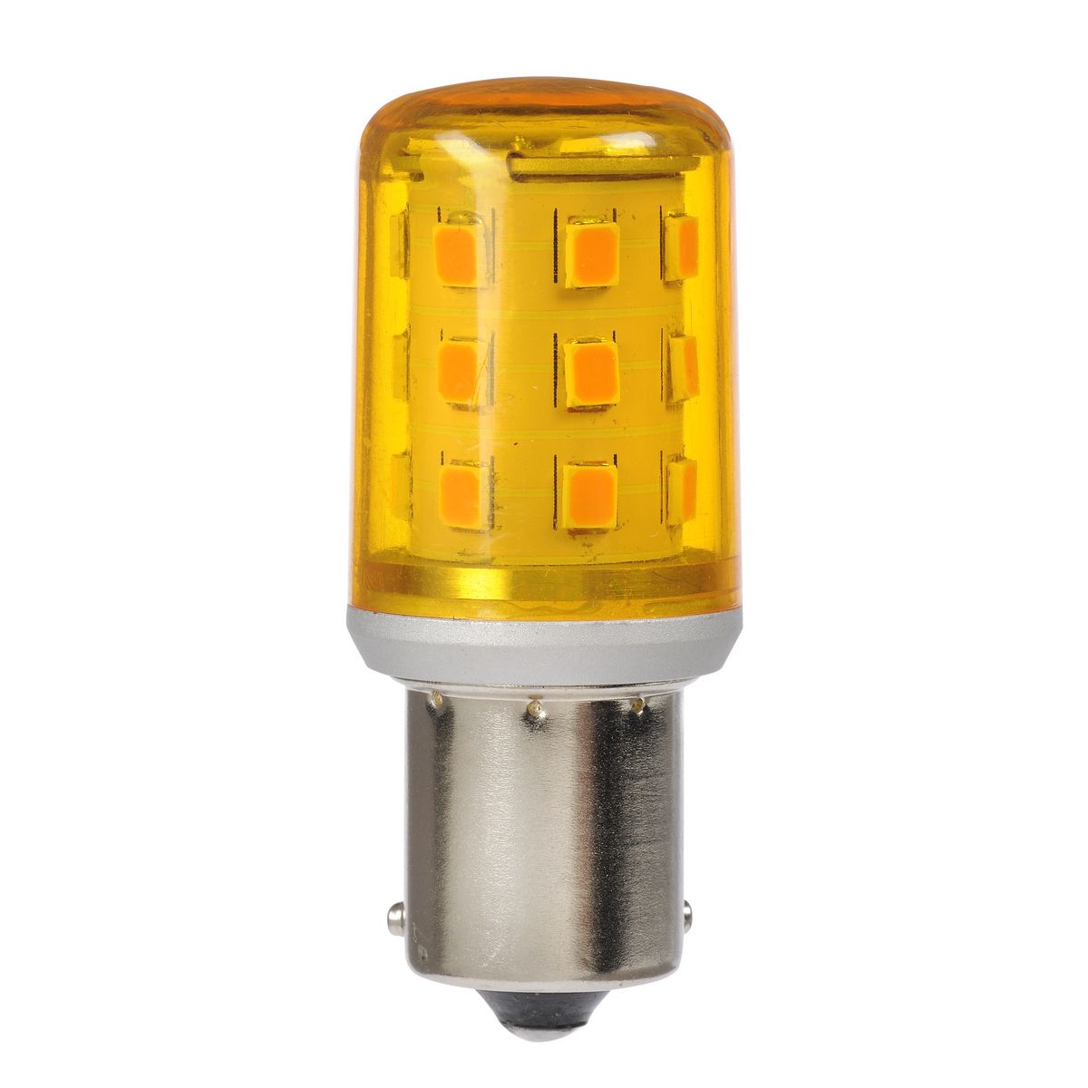 Narva LED Gen III BAU15S Indicator Globes Resistor-Free 18272BL