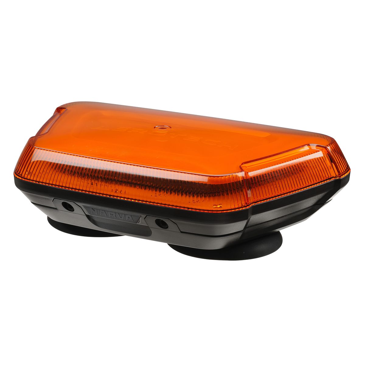 Narva LED Aerotech Light Box Amber Lens 10-80V Magnetic Mount 85016A