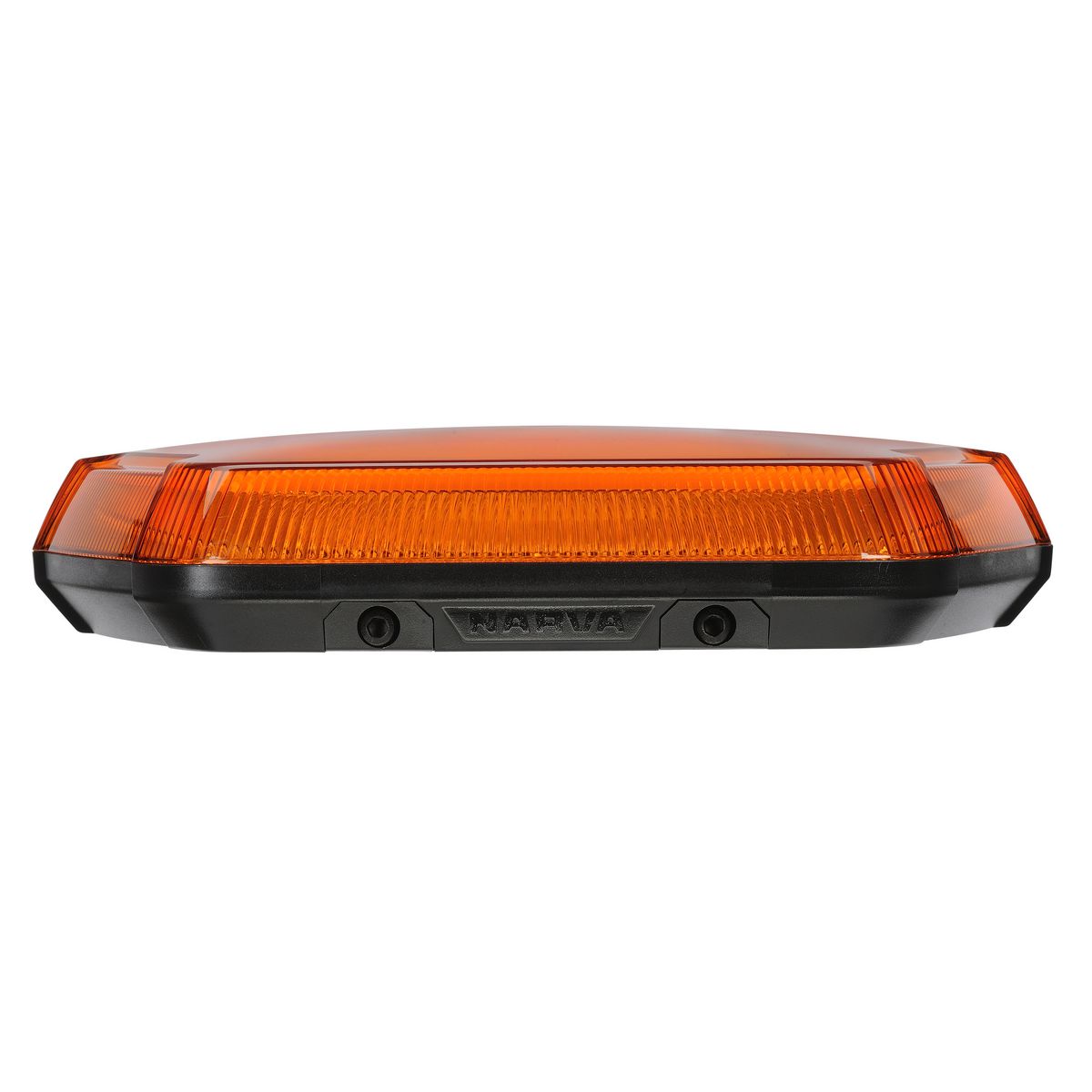 Narva LED Aerotech Mini Light Box Amber 10-80V Permanent Mount 85015A