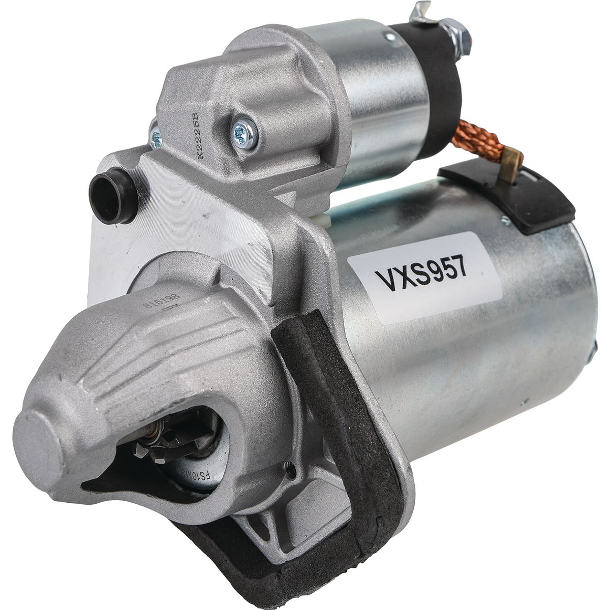 OEX Starter Motor 12V 9Th Cw Valeo Style VXS957