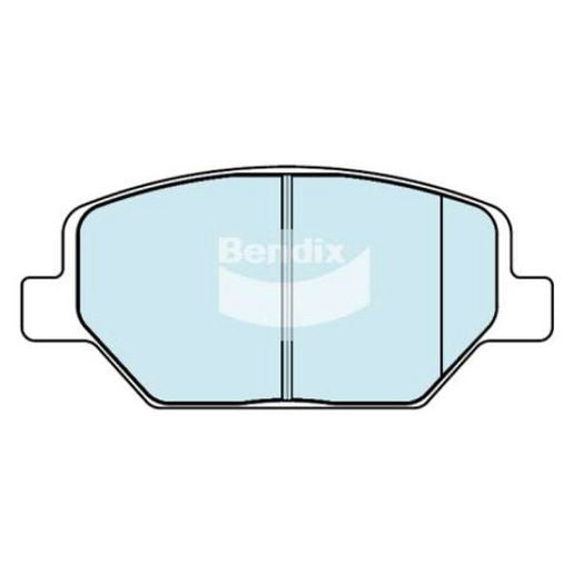 Bendix Brake Pads Set - General CT DB2585 GCT