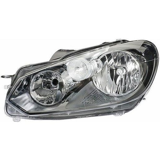HELLA Headlight Passenger Side 1LG 009 901-231
