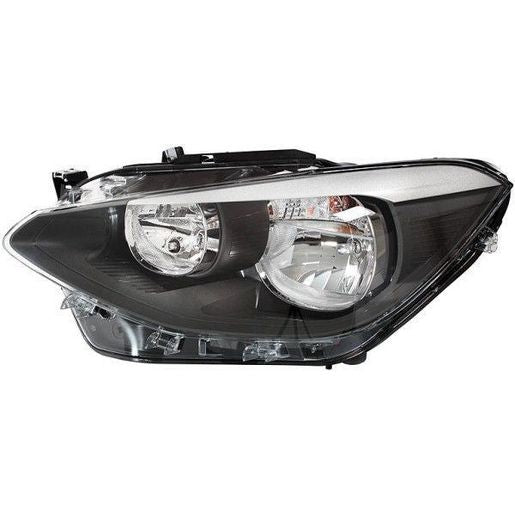 HELLA Headlight Passenger Side 1LG 010 741-091