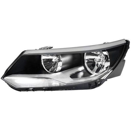 HELLA Headlight Drivers Side 1LL 010 749-241