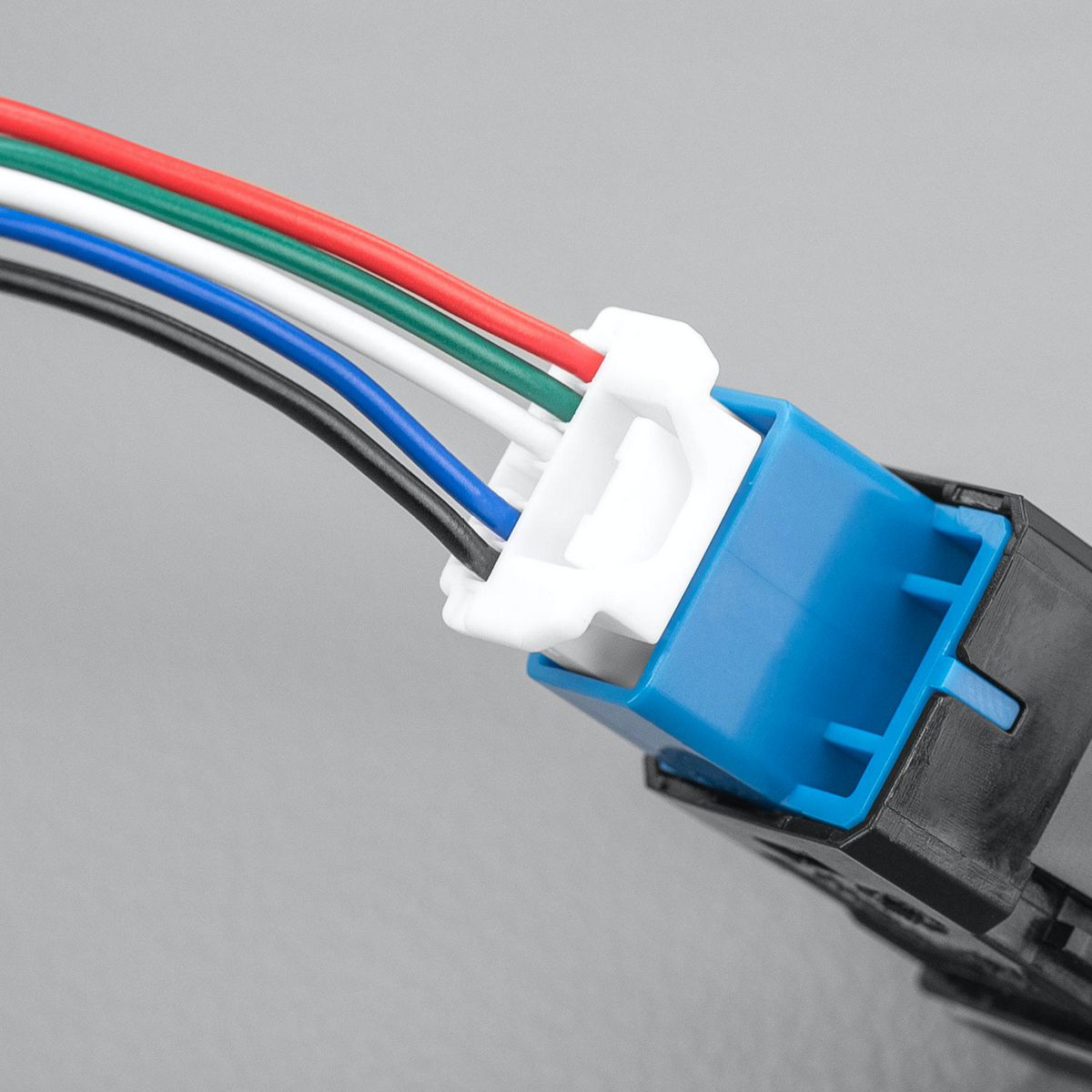STEDI Square Type Push Switch Beacon Fits Toyota Landcruiser 70 Series Prado
