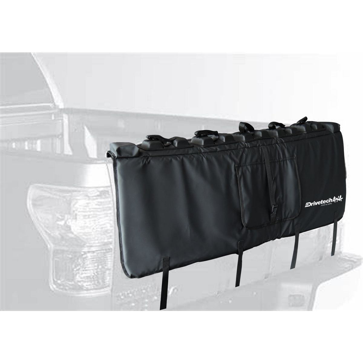 Drivetech 4X4 Tailgate Protector DT-TGPAD
