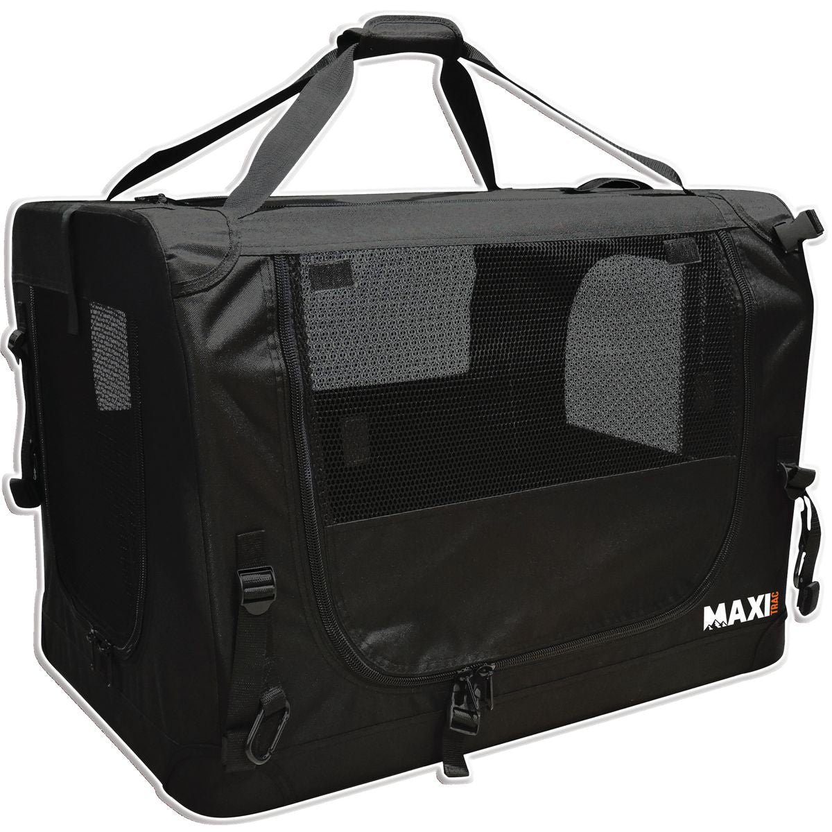 Maxi Trac CollaPSIble Pet Carrier MT-PTCAR