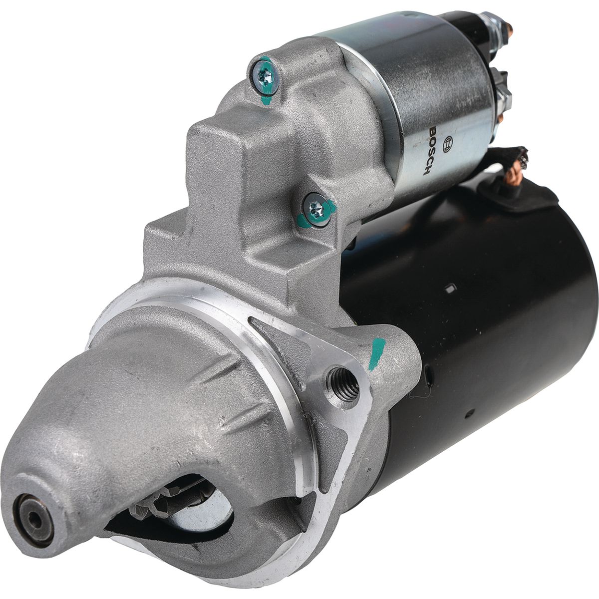 Bosch Starter Motor 12V 9Th Cw 1986S00700