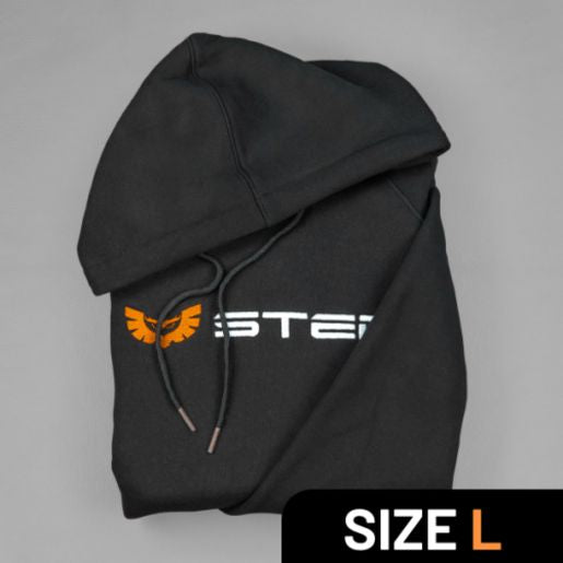 STEDI Hoodie Signature Black Large MERCHHOOD1LAR