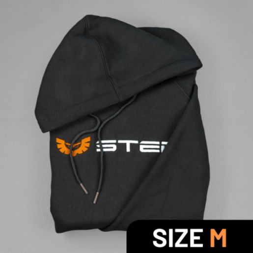 STEDI Hoodie Signature Black Medium MERCHHOOD1MED