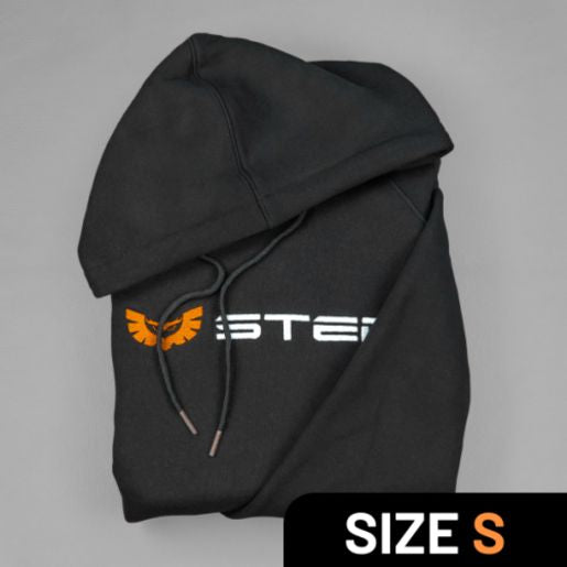 STEDI Hoodie Signature Black Small MERCHHOOD1SML